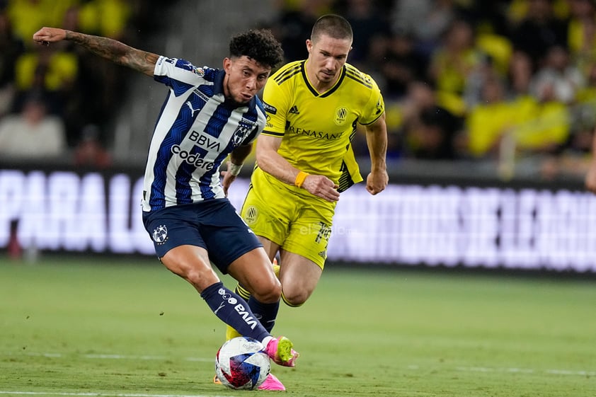 El fracaso se consumó, la Liga MX fue derrotada en esta Leagues Cup. Rayados de Monterrey era la última esperanza y se perdió al caer 2-0 ante el Nashville que competirá por el título contra el Inter Miami de Lionel Messi.