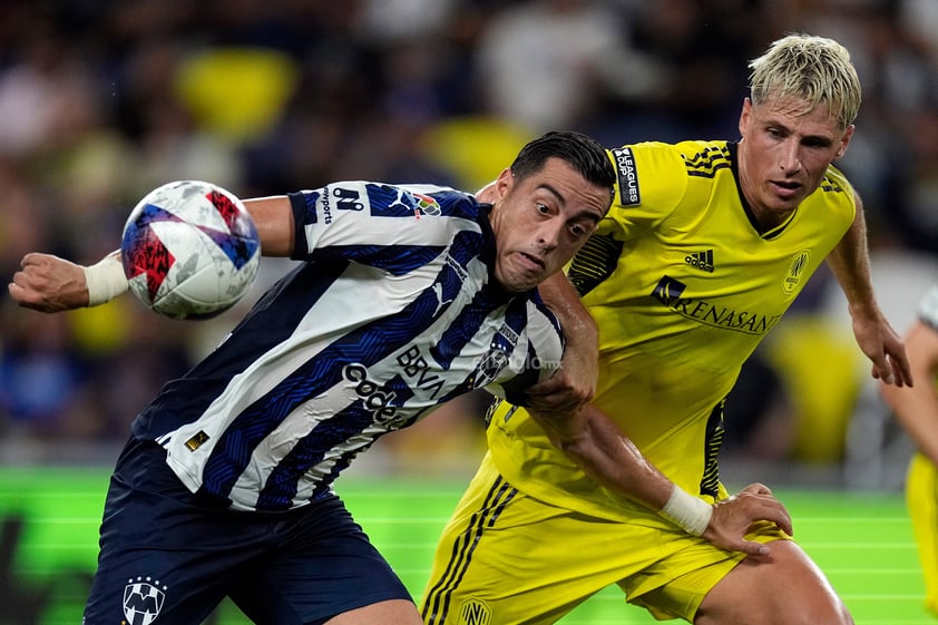 El fracaso se consumó, la Liga MX fue derrotada en esta Leagues Cup. Rayados de Monterrey era la última esperanza y se perdió al caer 2-0 ante el Nashville que competirá por el título contra el Inter Miami de Lionel Messi.