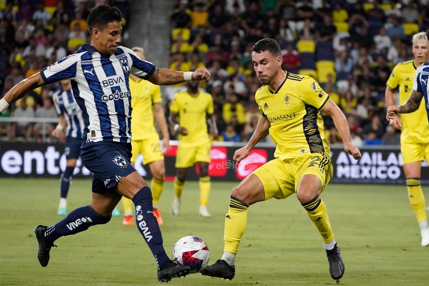 El fracaso se consumó, la Liga MX fue derrotada en esta Leagues Cup. Rayados de Monterrey era la última esperanza y se perdió al caer 2-0 ante el Nashville que competirá por el título contra el Inter Miami de Lionel Messi.