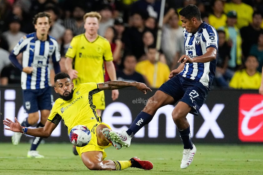 El fracaso se consumó, la Liga MX fue derrotada en esta Leagues Cup. Rayados de Monterrey era la última esperanza y se perdió al caer 2-0 ante el Nashville que competirá por el título contra el Inter Miami de Lionel Messi.