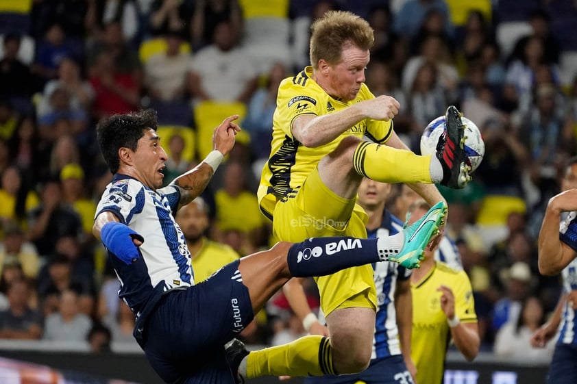 El fracaso se consumó, la Liga MX fue derrotada en esta Leagues Cup. Rayados de Monterrey era la última esperanza y se perdió al caer 2-0 ante el Nashville que competirá por el título contra el Inter Miami de Lionel Messi.