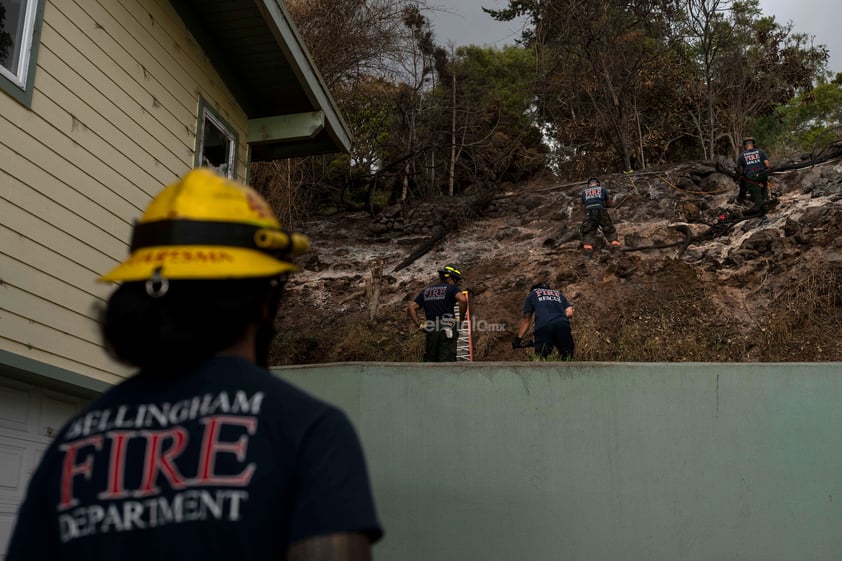 Las autoridades locales han elevado a 106 el número de personas que han fallecido en los incendios que se han registrado en la isla de Maui (Hawái), aunque hay todavía centenares de personas desaparecidas.