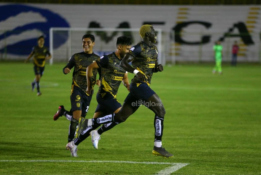 Alacranes de Durango cerró las acciones de la jornada 3 al recibir a la escuadra de Cimarrones de Sonora en el estadio Francisco Zarco.