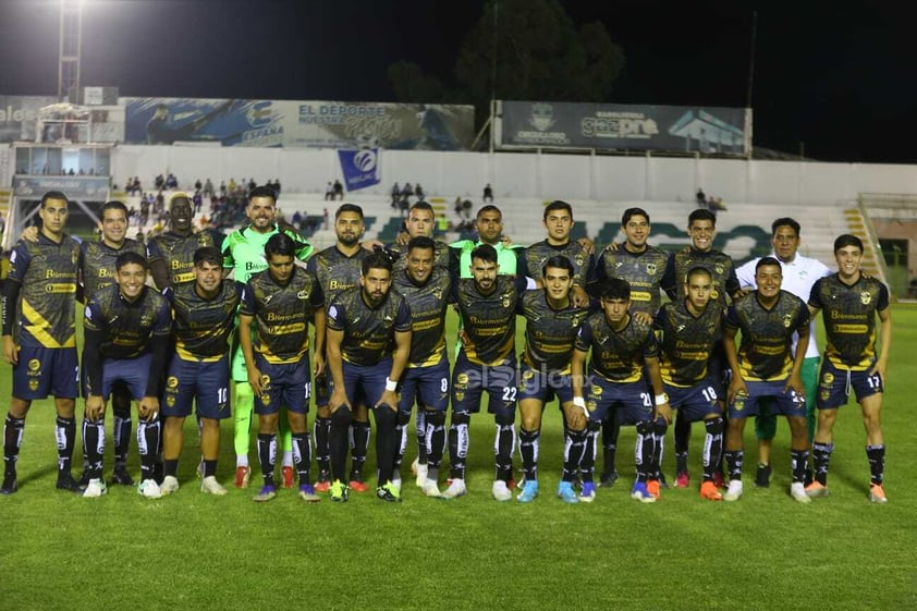 Alacranes de Durango cerró las acciones de la jornada 3 al recibir a la escuadra de Cimarrones de Sonora en el estadio Francisco Zarco.