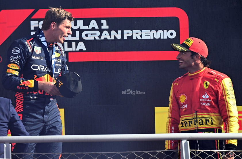 Red Bull hizo el 1-2 este domingo en el GP de Monza y se mantiene como el equipo amo y señor de la actual temporada de la Fórmula 1