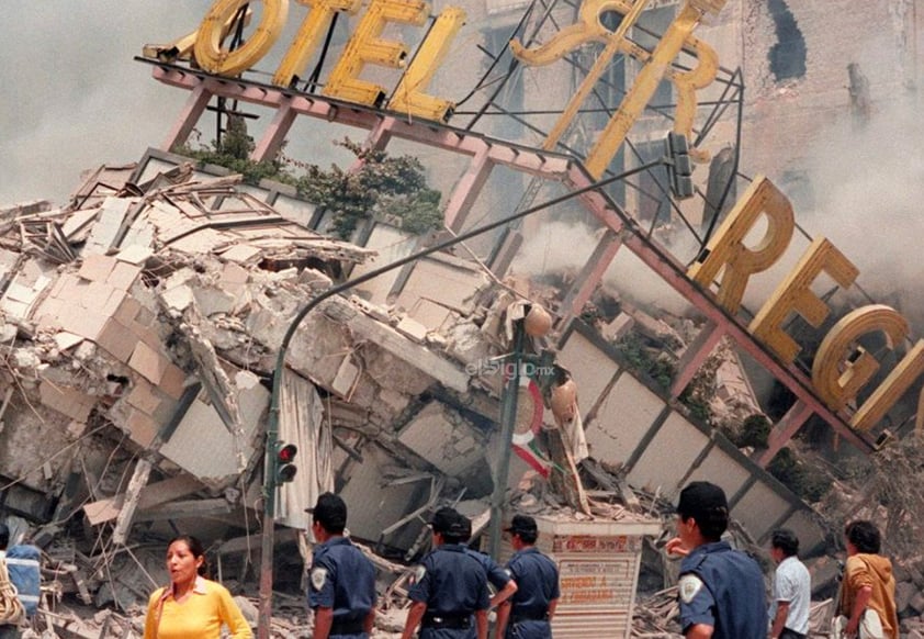 El terremoto de 1985, con una magnitud de 8.1 en la escala de Richter, dejó una profunda marca en la historia del país. Golpeando la Ciudad de México en esta misma fecha hace 38 años, el desastre se cobró miles de vidas y causó un grave daño estructural en la capital.