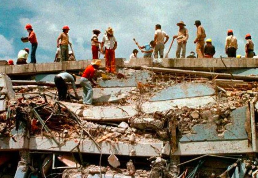 El terremoto de 1985, con una magnitud de 8.1 en la escala de Richter, dejó una profunda marca en la historia del país. Golpeando la Ciudad de México en esta misma fecha hace 38 años, el desastre se cobró miles de vidas y causó un grave daño estructural en la capital.