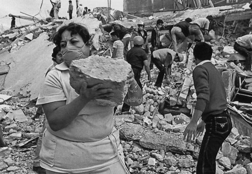 El terremoto de 1985, con una magnitud de 8.1 en la escala de Richter, dejó una profunda marca en la historia del país. Golpeando la Ciudad de México en esta misma fecha hace 38 años, el desastre se cobró miles de vidas y causó un grave daño estructural en la capital.