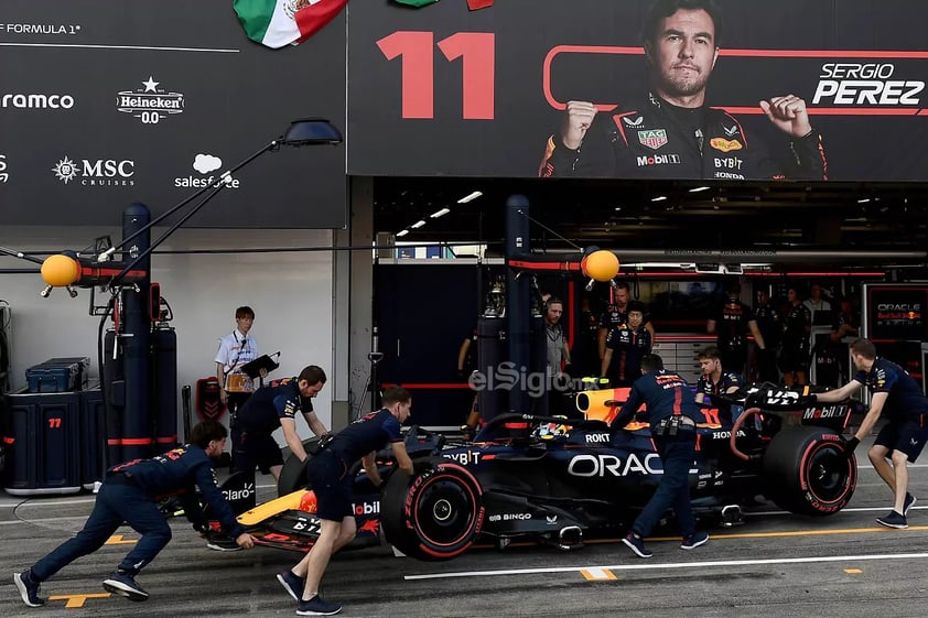 El neerlandés Max Verstappen ganó la carrera del Gran Premio de Japón en la que dominó con claridad y en la que los dos McLaren, del británico Lando Norris y el australiano Oscar Piastri, le acompañaron en el podio, en segunda y tercera posición, respectivamente.