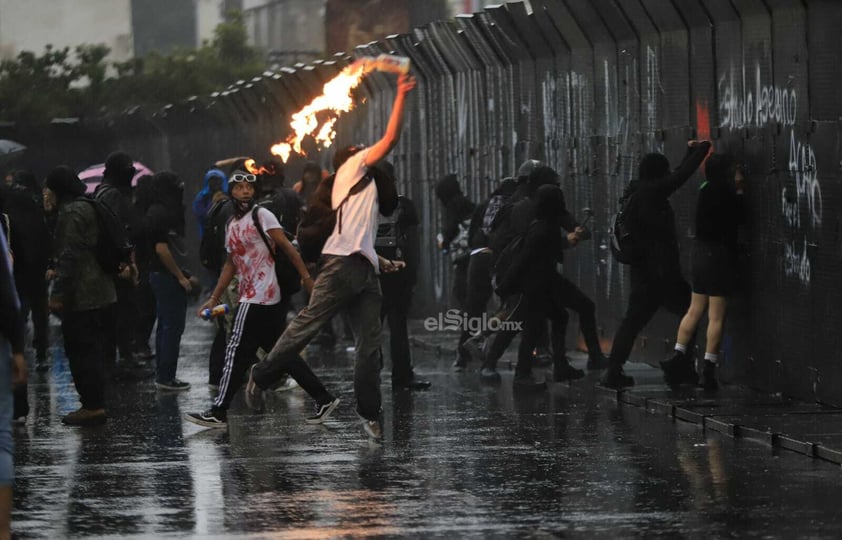 Este lunes se cumplen 55 años de la “Matanza de Tlatelolco” suscitada en la Plaza de las Tres Culturas, tras una manifestación masiva que fue reprimida de manera violenta por el ejército.