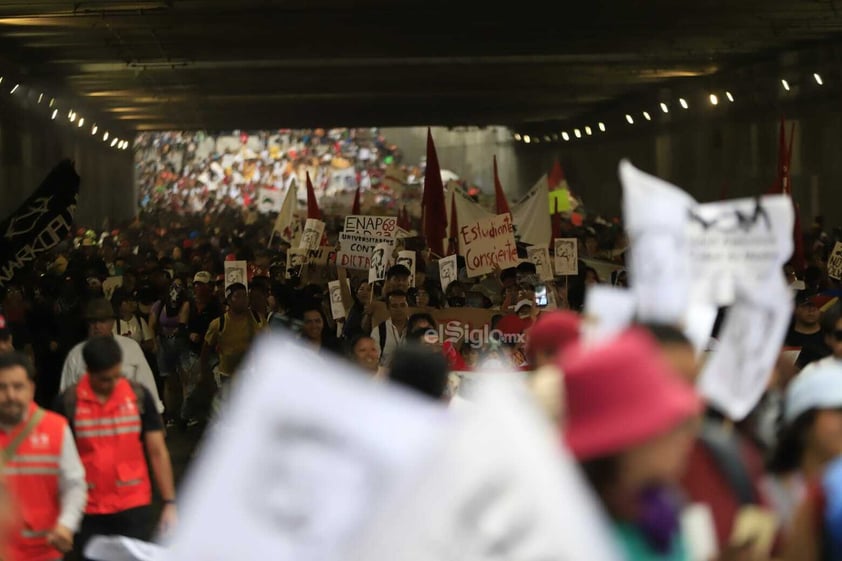 Este lunes se cumplen 55 años de la “Matanza de Tlatelolco” suscitada en la Plaza de las Tres Culturas, tras una manifestación masiva que fue reprimida de manera violenta por el ejército.