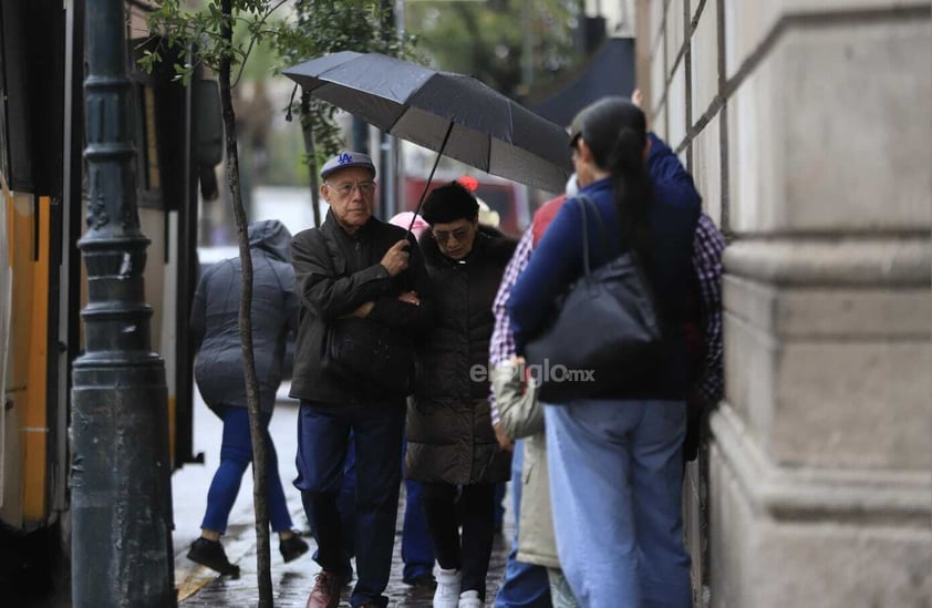 Después de anunciarse que este martes 'Lidia' tocaría tierra, en Durango se han registrado lluvias desde temprana hora.