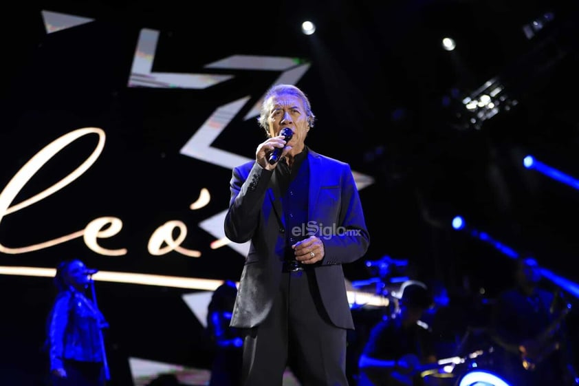 José María Napoleón en la Plaza IV Centenario, donde ofreció un concierto gratuito como parte de la cartelera del Festival Revueltas 2023, y un show de su gira de despedida 'Hasta siempre'.