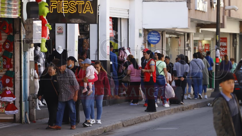 Arranca con todo el Buen Fin en Durango