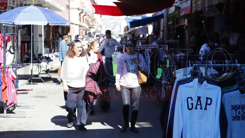 Arranca con todo el Buen Fin en Durango