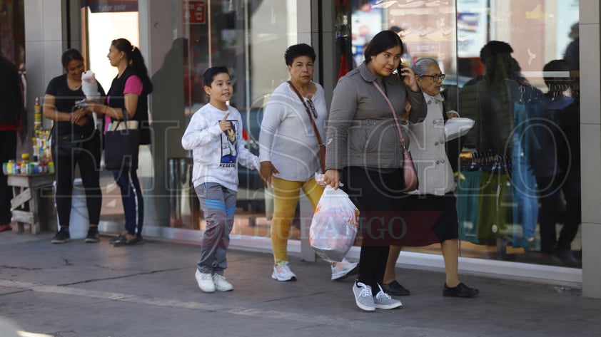 Arranca con todo el Buen Fin en Durango