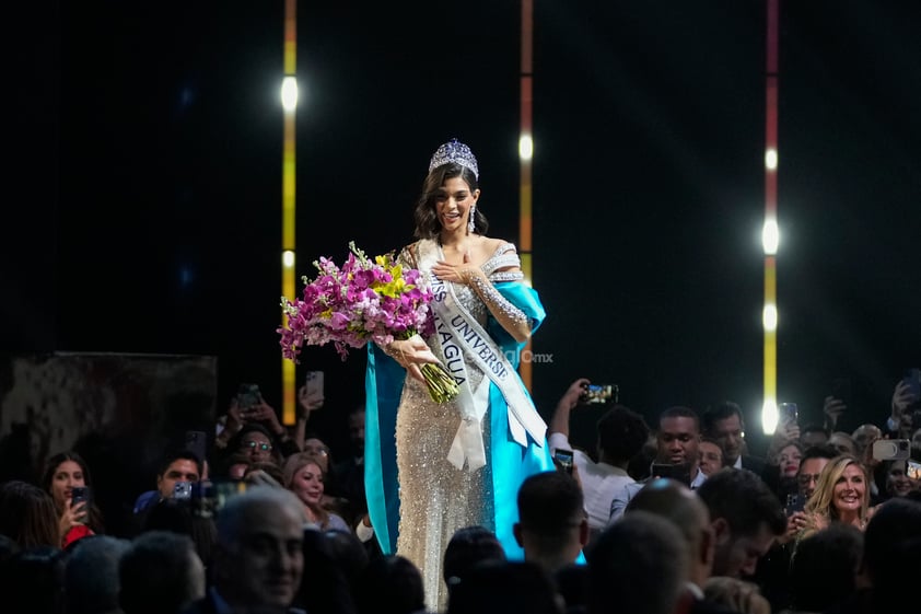 La representante de Nicaragua, Sheynnis Palacios, se convirtió la noche de este sábado en la primera centroamericana en ganar el concurso Miss Universo en su edición 72, celebrado en El Salvador.