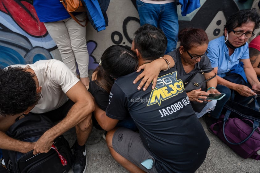 Otras dos personas han resultado heridas en ataques armados registrados en diversos puntos de la ciudad, confirma el alcalde Aquiles Álvarez