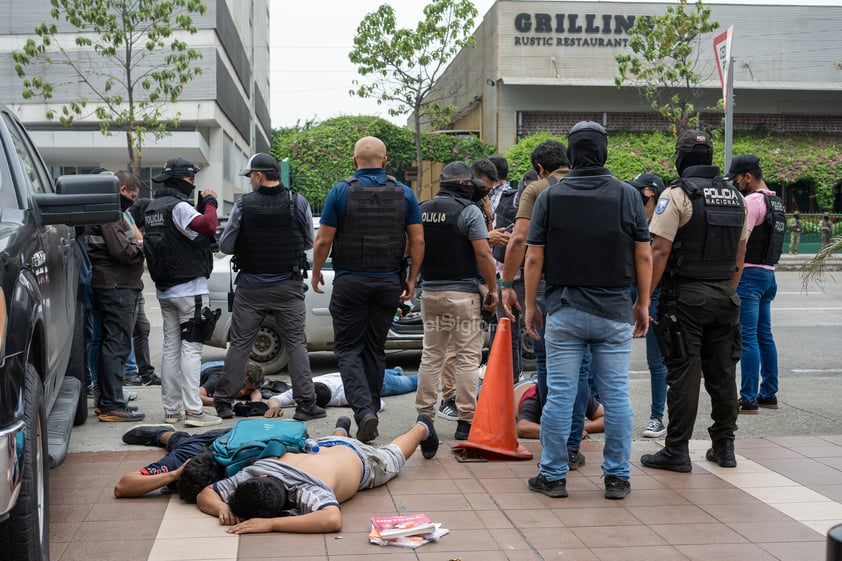 Otras dos personas han resultado heridas en ataques armados registrados en diversos puntos de la ciudad, confirma el alcalde Aquiles Álvarez