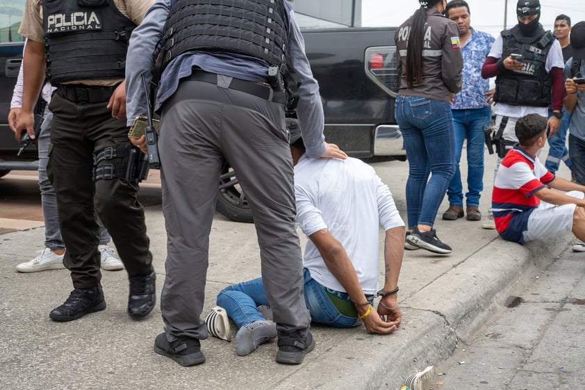 Otras dos personas han resultado heridas en ataques armados registrados en diversos puntos de la ciudad, confirma el alcalde Aquiles Álvarez