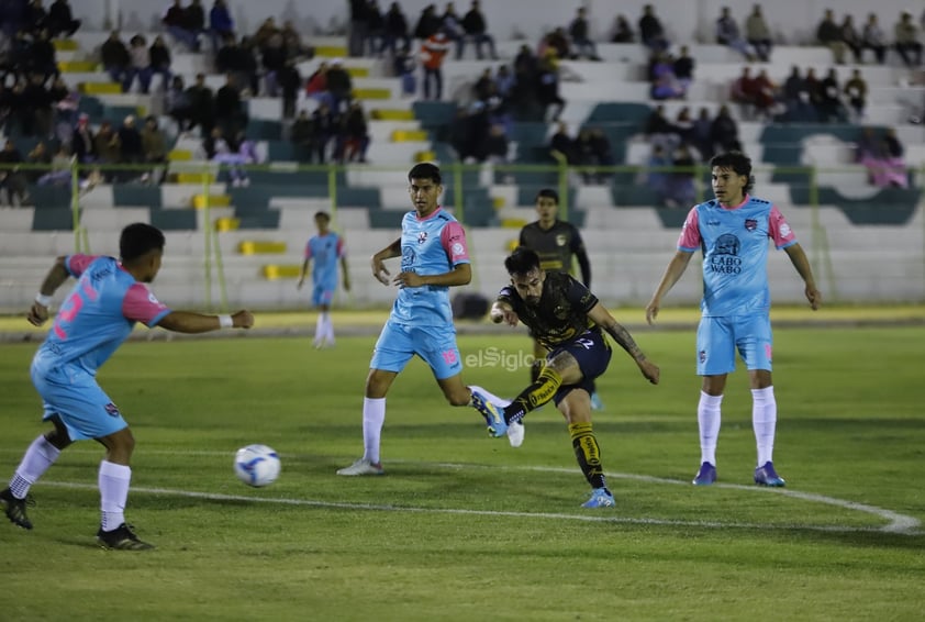 Los Alacranes de Durango regresan a la actividad futbolística recibiendo al conjunto de Los Cabos United, en el partido correspondiente a la jornada 18 de la temporada 2023-2024 de la Liga Premier.