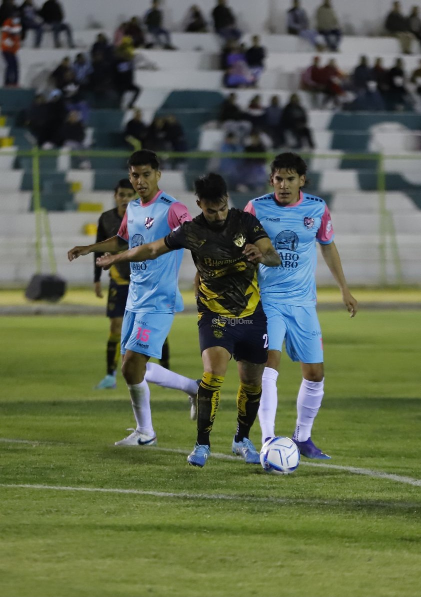 Los Alacranes de Durango regresan a la actividad futbolística recibiendo al conjunto de Los Cabos United, en el partido correspondiente a la jornada 18 de la temporada 2023-2024 de la Liga Premier.