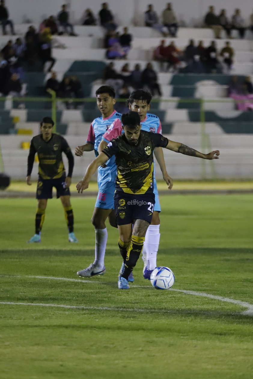 Los Alacranes de Durango regresan a la actividad futbolística recibiendo al conjunto de Los Cabos United, en el partido correspondiente a la jornada 18 de la temporada 2023-2024 de la Liga Premier.