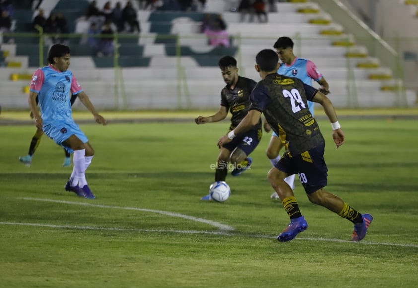 Los Alacranes de Durango regresan a la actividad futbolística recibiendo al conjunto de Los Cabos United, en el partido correspondiente a la jornada 18 de la temporada 2023-2024 de la Liga Premier.