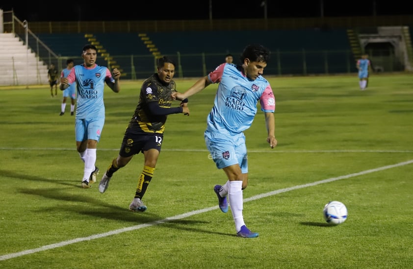 Los Alacranes de Durango regresan a la actividad futbolística recibiendo al conjunto de Los Cabos United, en el partido correspondiente a la jornada 18 de la temporada 2023-2024 de la Liga Premier.