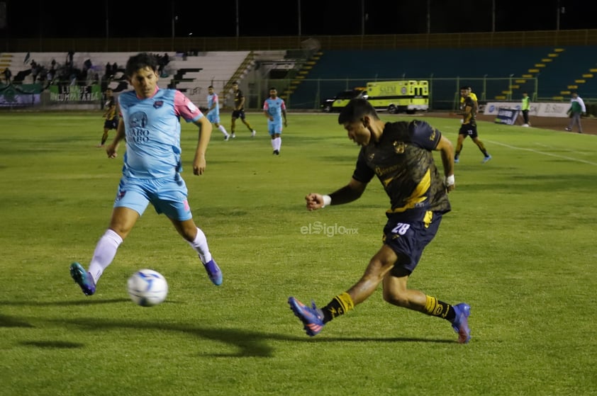 Los Alacranes de Durango regresan a la actividad futbolística recibiendo al conjunto de Los Cabos United, en el partido correspondiente a la jornada 18 de la temporada 2023-2024 de la Liga Premier.