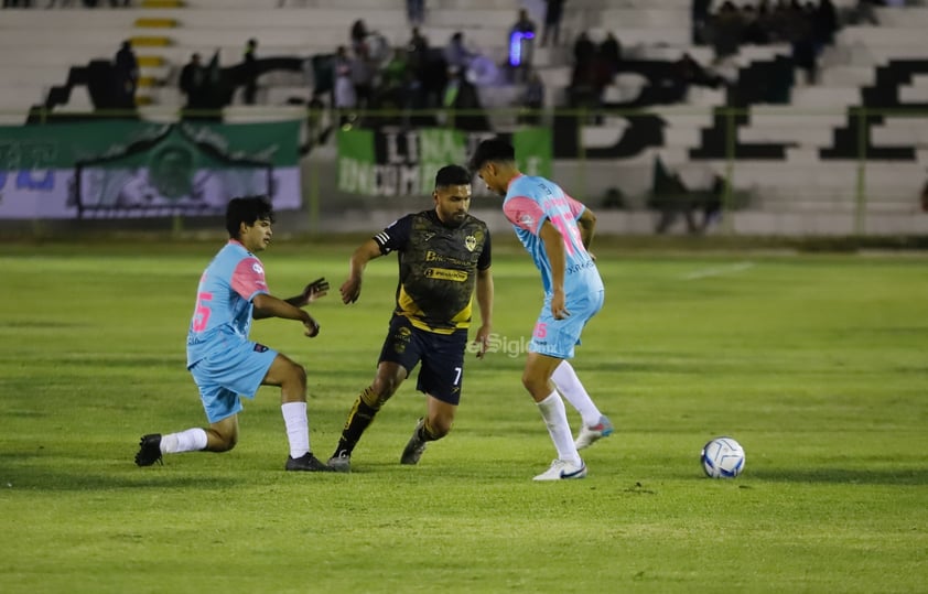 Los Alacranes de Durango regresan a la actividad futbolística recibiendo al conjunto de Los Cabos United, en el partido correspondiente a la jornada 18 de la temporada 2023-2024 de la Liga Premier.