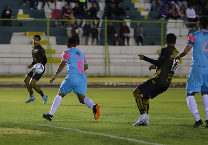 Los Alacranes de Durango regresan a la actividad futbolística recibiendo al conjunto de Los Cabos United, en el partido correspondiente a la jornada 18 de la temporada 2023-2024 de la Liga Premier.