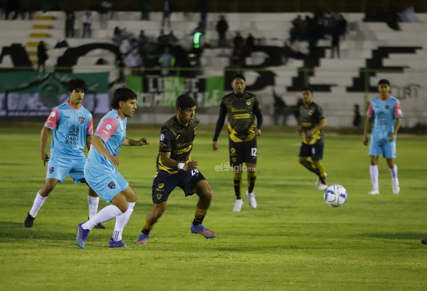 Los Alacranes de Durango regresan a la actividad futbolística recibiendo al conjunto de Los Cabos United, en el partido correspondiente a la jornada 18 de la temporada 2023-2024 de la Liga Premier.