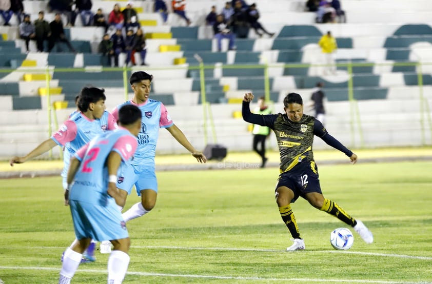 Los Alacranes de Durango regresan a la actividad futbolística recibiendo al conjunto de Los Cabos United, en el partido correspondiente a la jornada 18 de la temporada 2023-2024 de la Liga Premier.