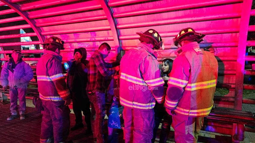 La tarde-noche de este viernes 2 de febrero un accidente vial entre dos camiones de ruta derivó en varias personas lesionadas.