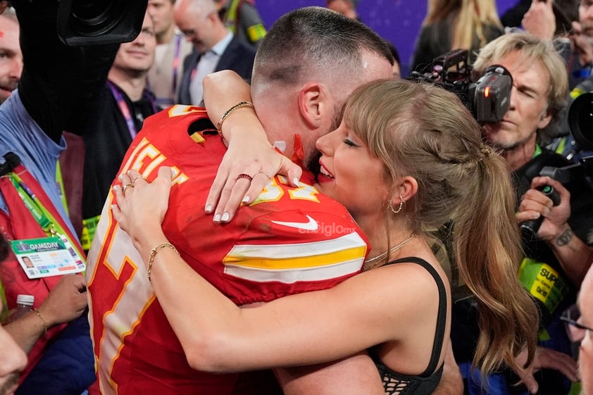 Mahomes se coronó con el tercer Super Bowl de su carrera y prolongó la dinastía de los Chiefs, que lucen ahora cuatro trofeos Vince Lombardi en sus vitrinas.