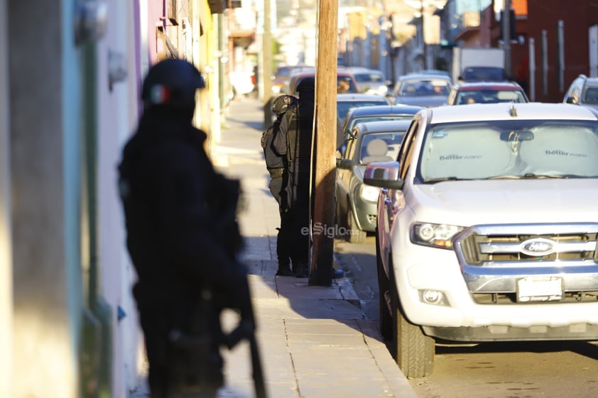 Tras las amenazas expresadas en redes sociales por de un joven, padres de familia solicitaron medidas de seguridad para salvaguardar la integridad de los estudiantes.