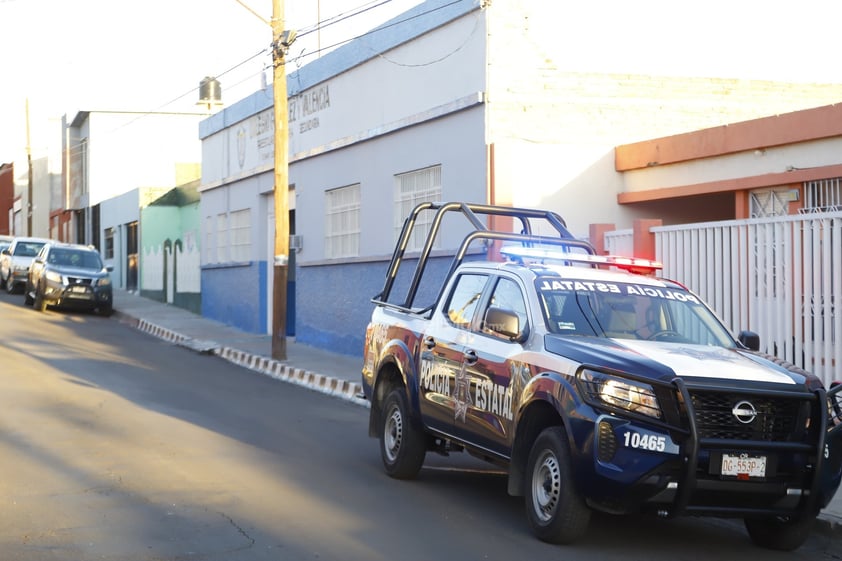 Tras las amenazas expresadas en redes sociales por de un joven, padres de familia solicitaron medidas de seguridad para salvaguardar la integridad de los estudiantes.