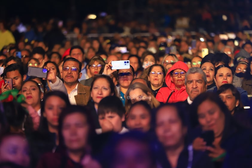 Llega Pedro Fernández a la Plaza IV Centenario para inaugurar el Festival Ricardo Castro 2024