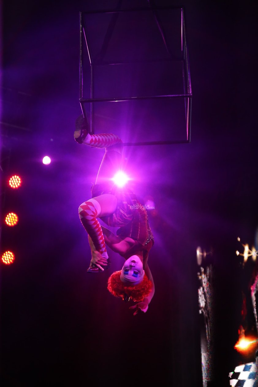 Durango recibe el espectáculo circense “Alicia, la maravilla eres tú” directo desde Guadalajara a cargo de la Compañía Circo Dragón y como parte del Festival Ricardo Castro 2024