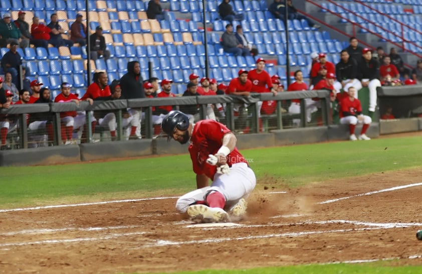 La novena Caliente de Durango enfrenta su quinto partido de pretemporada, recibiendo a los Bravos de León