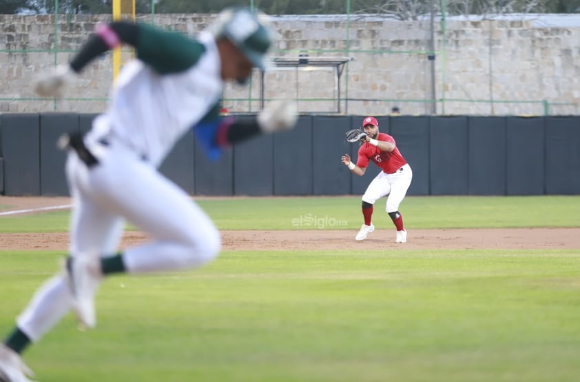 La novena Caliente de Durango enfrenta su quinto partido de pretemporada, recibiendo a los Bravos de León