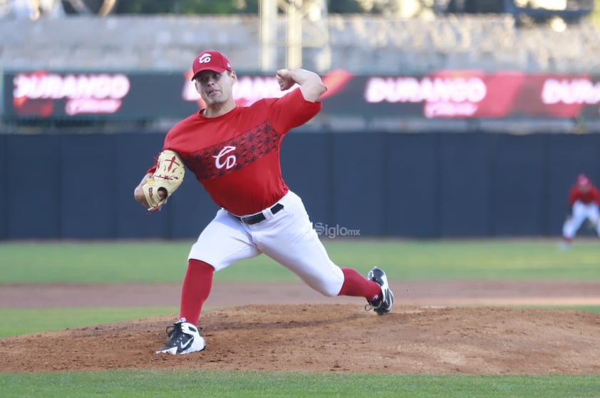 La novena Caliente de Durango enfrenta su quinto partido de pretemporada, recibiendo a los Bravos de León