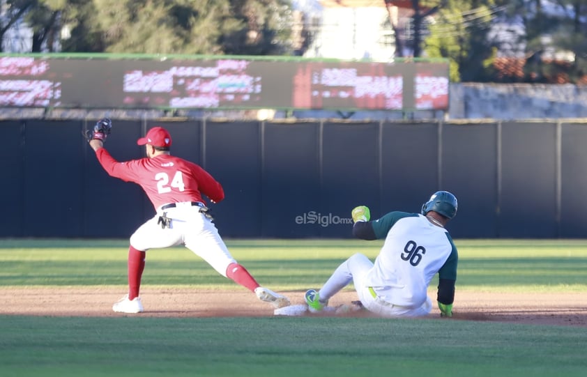 La novena Caliente de Durango enfrenta su quinto partido de pretemporada, recibiendo a los Bravos de León