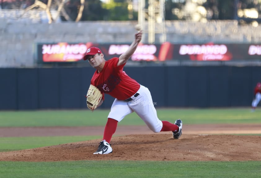 La novena Caliente de Durango enfrenta su quinto partido de pretemporada, recibiendo a los Bravos de León