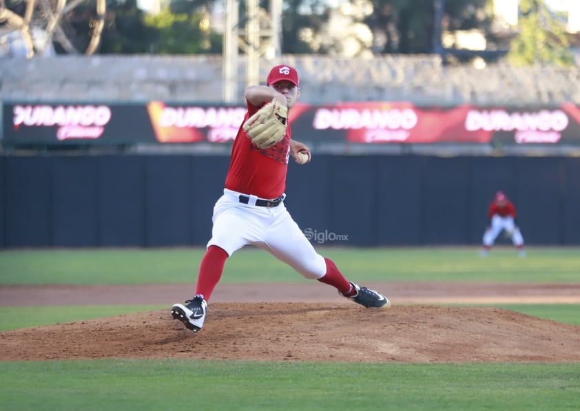 La novena Caliente de Durango enfrenta su quinto partido de pretemporada, recibiendo a los Bravos de León