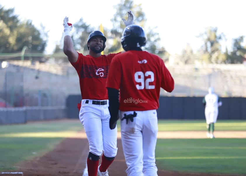 La novena Caliente de Durango enfrenta su quinto partido de pretemporada, recibiendo a los Bravos de León