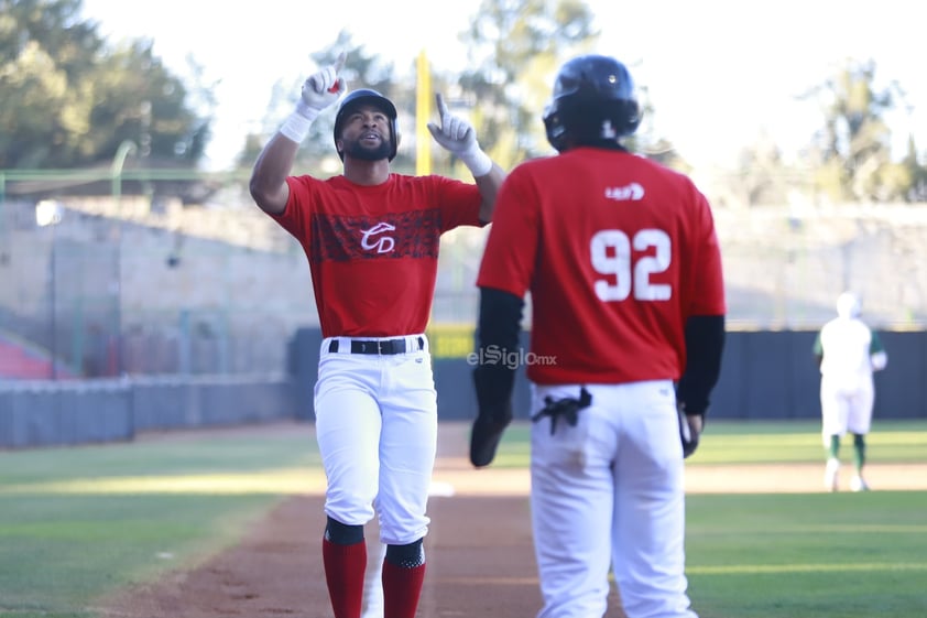 La novena Caliente de Durango enfrenta su quinto partido de pretemporada, recibiendo a los Bravos de León