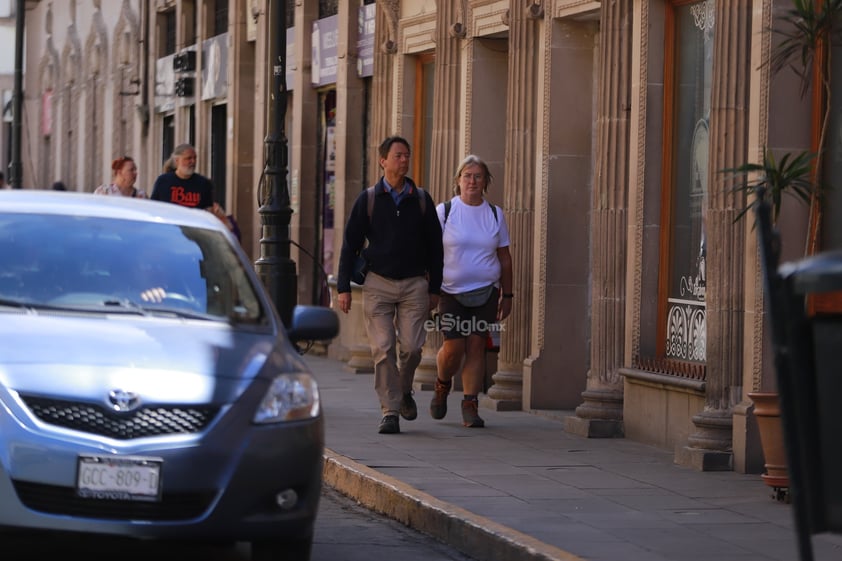 Reitera la Secretaría de Turismo del Estado que se esperan recibir 20 mil visitantes en los 14 municipios donde se podrá ver el eclipse al 100 por ciento.