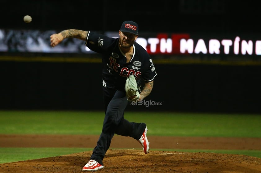 Caliente de Durango se enfrentó contra los Tecolotes de los Dos Laredos en el juego inaugural en El Volcán